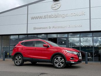 Nissan Qashqai 1.3 DIG-T N-Connecta Euro 6 (s/s) 5dr