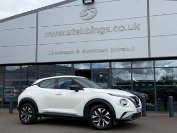 Nissan Juke 1.0 DIG-T Acenta Euro 6 (s/s) 5dr