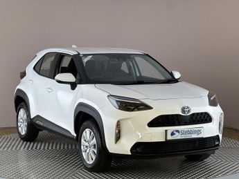 Toyota Yaris Cross 1.5 VVT-h Icon E-CVT Euro 6 (s/s) 5dr