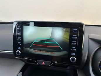 Toyota Yaris Cross 1.5 VVT-h Icon E-CVT Euro 6 (s/s) 5dr