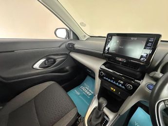 Toyota Yaris Cross 1.5 VVT-h Icon E-CVT Euro 6 (s/s) 5dr