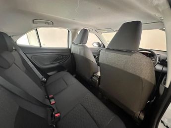 Toyota Yaris Cross 1.5 VVT-h Icon E-CVT Euro 6 (s/s) 5dr