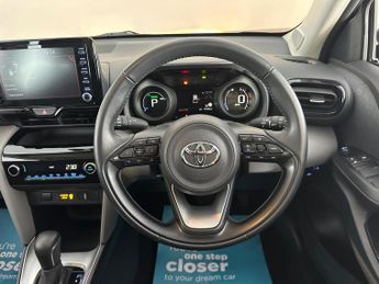 Toyota Yaris Cross 1.5 VVT-h Icon E-CVT Euro 6 (s/s) 5dr