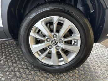 Toyota Yaris Cross 1.5 VVT-h Icon E-CVT Euro 6 (s/s) 5dr