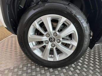 Toyota Yaris Cross 1.5 VVT-h Icon E-CVT Euro 6 (s/s) 5dr