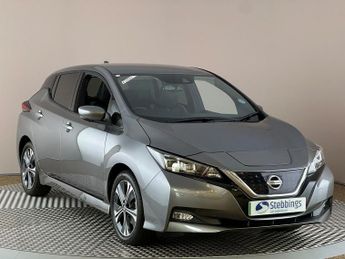 Nissan Leaf 40kWh Tekna Auto 5dr