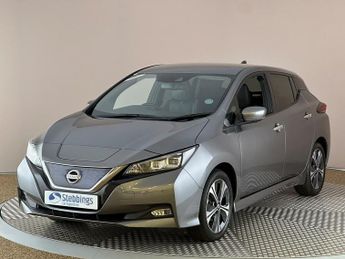 Nissan Leaf 40kWh Tekna Auto 5dr