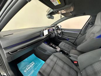 Volkswagen Golf 1.4 TSI 13kWh GTE DSG Euro 6 (s/s) 5dr