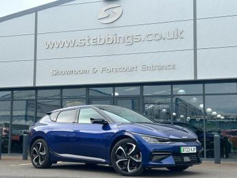 Kia EV6 77.4kWh GT-Line S Auto AWD 5dr