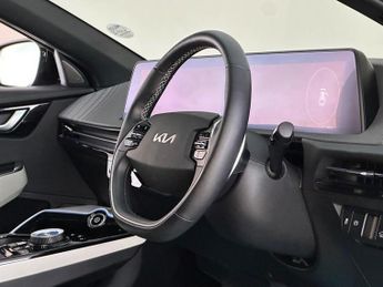 Kia EV6 77.4kWh GT-Line S Auto AWD 5dr