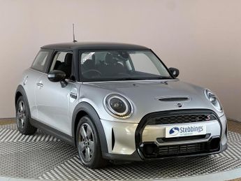 MINI Hatch 2.0 Cooper S Classic Steptronic Euro 6 (s/s) 3dr
