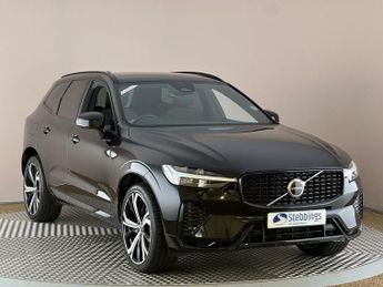 Volvo XC60 2.0 B5 MHEV R-Design Auto Euro 6 (s/s) 5dr