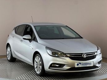 Vauxhall Astra 1.0i Turbo ecoTEC Design Euro 6 (s/s) 5dr