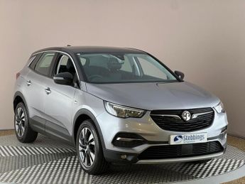 Vauxhall Grandland X 1.5 Turbo D BlueInjection Sport Nav Euro 6 (s/s) 5dr