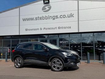 Renault Kadjar 1.3 TCe Dynamique S Nav Euro 6 (s/s) 5dr