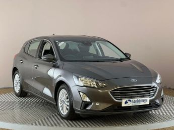 Ford Focus 1.0T EcoBoost Titanium Auto Euro 6 (s/s) 5dr