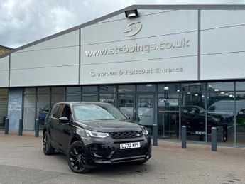 Land Rover Discovery Sport 1.5 P300e 12.2kWh Dynamic HSE Auto 4WD Euro 6 (s/s) 5dr