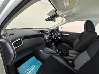 Nissan Qashqai 1.3 DIG-T Acenta Premium DCT Auto Euro 6 (s/s) 5dr