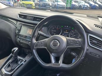 Nissan Qashqai 1.3 DIG-T Acenta Premium DCT Auto Euro 6 (s/s) 5dr