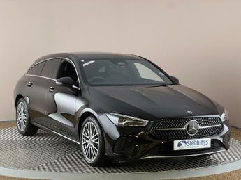 Mercedes CLA 1.3 CLA200h MHEV Sport (Executive) Shooting Brake 7G-DCT Euro 6 