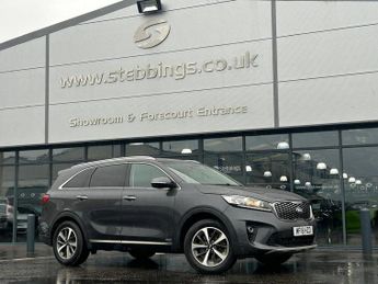 Kia Sorento 2.2 CRDi KX-2 AWD Euro 6 (s/s) 5dr