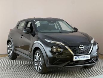 Nissan Juke 1.6 Acenta Premium Auto Euro 6 5dr