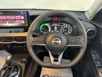Nissan Juke 1.6 Acenta Premium Auto Euro 6 5dr