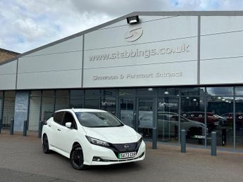 Nissan Leaf 39kWh Shiro Auto 5dr