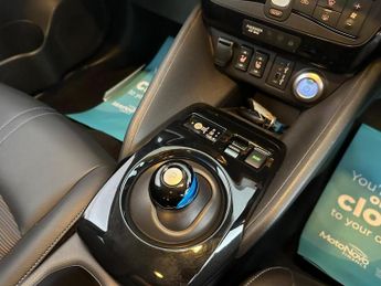Nissan Leaf 39kWh Shiro Auto 5dr