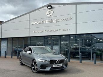 Volvo S90 2.0h T8 Twin Engine 10.4kWh R-Design Pro Auto AWD Euro 6 (s/s) 4