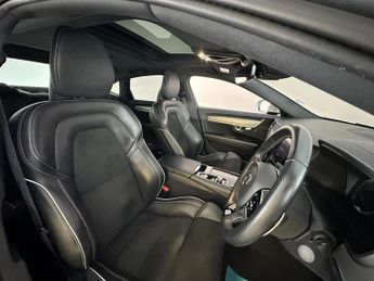 Volvo S90 2.0h T8 Twin Engine 10.4kWh R-Design Pro Auto AWD Euro 6 (s/s) 4