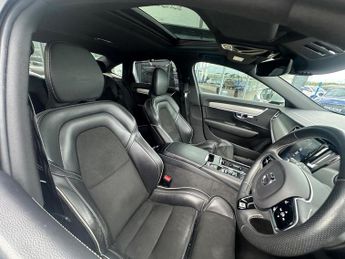Volvo S90 2.0h T8 Twin Engine 10.4kWh R-Design Pro Auto AWD Euro 6 (s/s) 4
