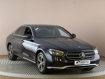 Mercedes E Class 2.0 E220d Sport G-Tronic+ Euro 6 (s/s) 4dr