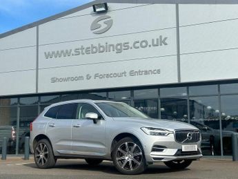 Volvo XC60 2.0h T8 Twin Engine Recharge 11.6kWh Inscription Pro Auto AWD Eu