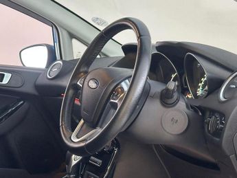 Ford Fiesta 1.0T EcoBoost Titanium X Powershift Euro 6 5dr