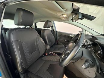 Ford Fiesta 1.0T EcoBoost Titanium X Powershift Euro 6 5dr