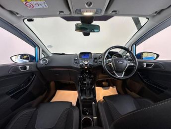 Ford Fiesta 1.0T EcoBoost Titanium X Powershift Euro 6 5dr