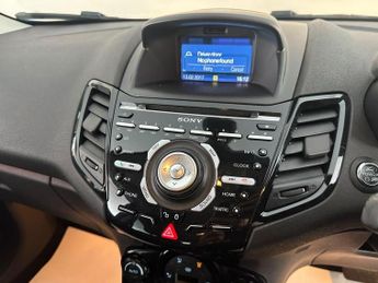 Ford Fiesta 1.0T EcoBoost Titanium X Powershift Euro 6 5dr