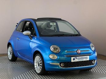 Fiat 500 1.2 Mirror Euro 6 (s/s) 2dr