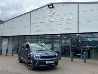 Vauxhall Crossland 1.5 Turbo D Ultimate Euro 6 (s/s) 5dr