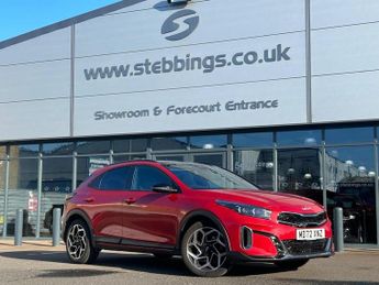 Kia XCeed 1.5 T-GDi GT-Line S Euro 6 (s/s) 5dr