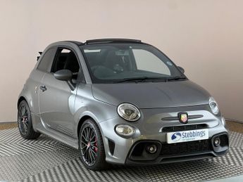 Abarth 595 1.4 T-Jet Competizione Cabrio Euro 6 2dr