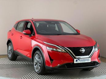 Nissan Qashqai 1.3 DIG-T MHEV Visia Euro 6 (s/s) 5dr