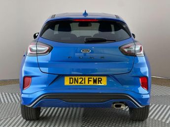 Ford Puma 1.0T EcoBoost ST-Line X DCT Euro 6 (s/s) 5dr