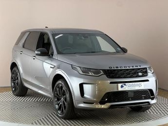 Land Rover Discovery Sport 1.5 P300e 12.2kWh R-Dynamic SE Auto 4WD Euro 6 (s/s) 5dr