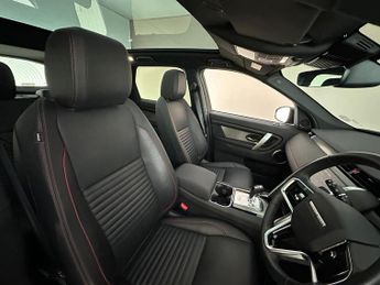 Land Rover Discovery Sport 1.5 P300e 12.2kWh R-Dynamic SE Auto 4WD Euro 6 (s/s) 5dr