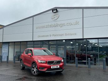 Volvo XC40 1.5 T3 Inscription Euro 6 (s/s) 5dr