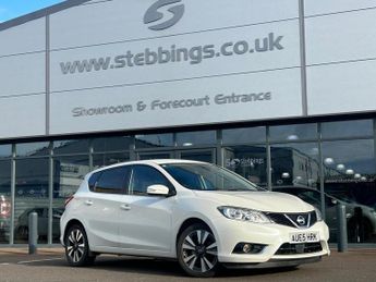 Nissan Pulsar 1.2 DIG-T n-tec XTRON Euro 6 (s/s) 5dr