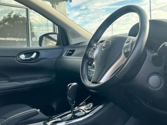 Nissan Pulsar 1.2 DIG-T n-tec XTRON Euro 6 (s/s) 5dr