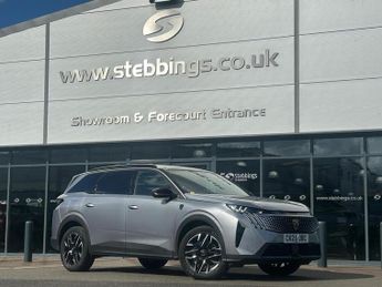Peugeot 5008 1.2 GT e-DSC6 Euro 6 (s/s) 5dr